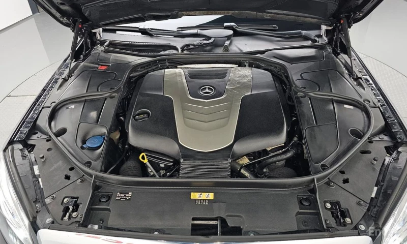 Mercedes-Benz S 350, снимка 6 - Автомобили и джипове - 53457861