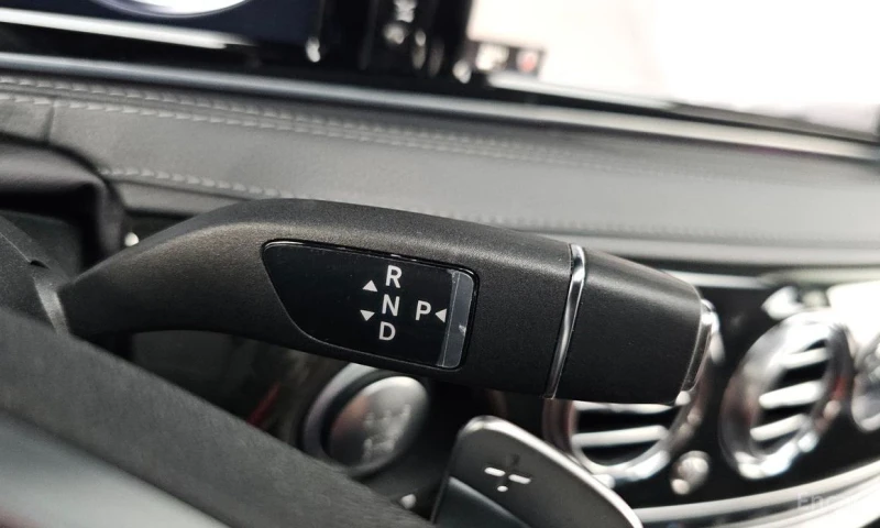 Mercedes-Benz S 350, снимка 9 - Автомобили и джипове - 53457861