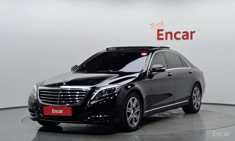 Mercedes-Benz S 350
