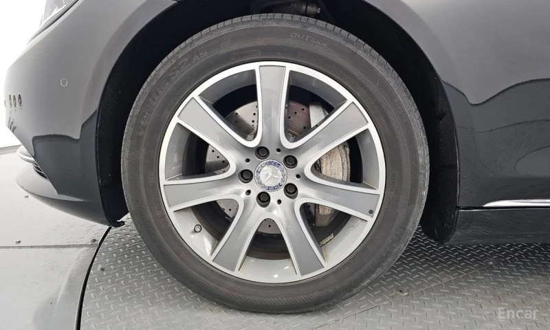 Mercedes-Benz S 350, снимка 5 - Автомобили и джипове - 53457861