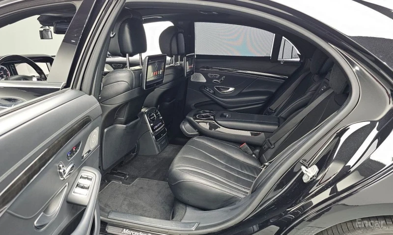 Mercedes-Benz S 350, снимка 11 - Автомобили и джипове - 53457861