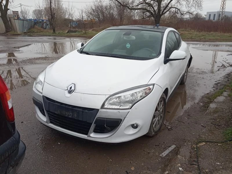 Renault Megane 1.5DCI tip K9K J*, снимка 4 - Автомобили и джипове - 32418413