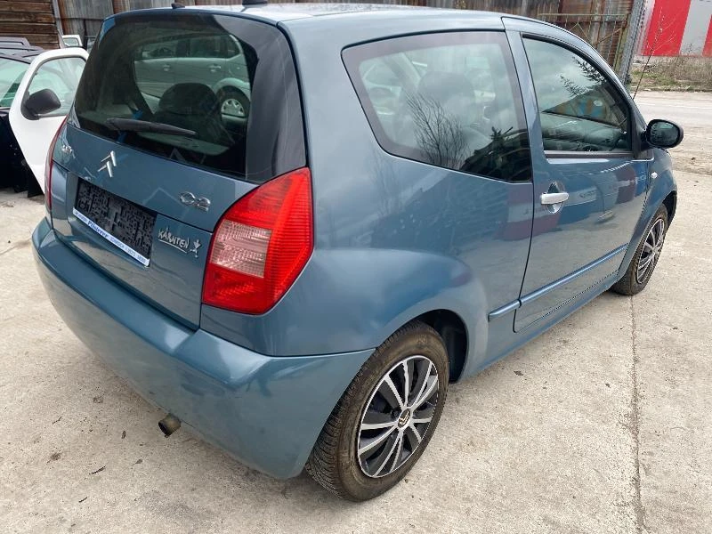 Citroen C2 1.4 HDI 68 к.с. на части - изображение 5