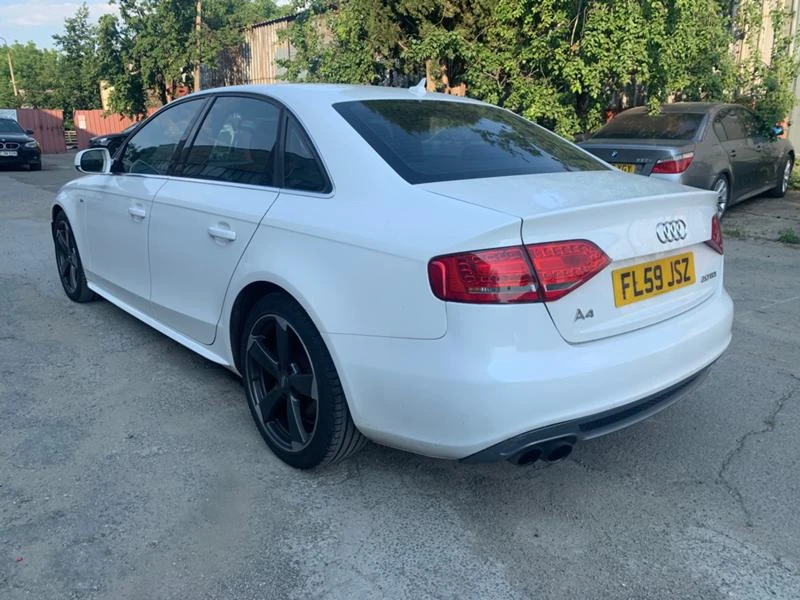 Audi A4 2.0tdi 143hp., снимка 3 - Автомобили и джипове - 41987630