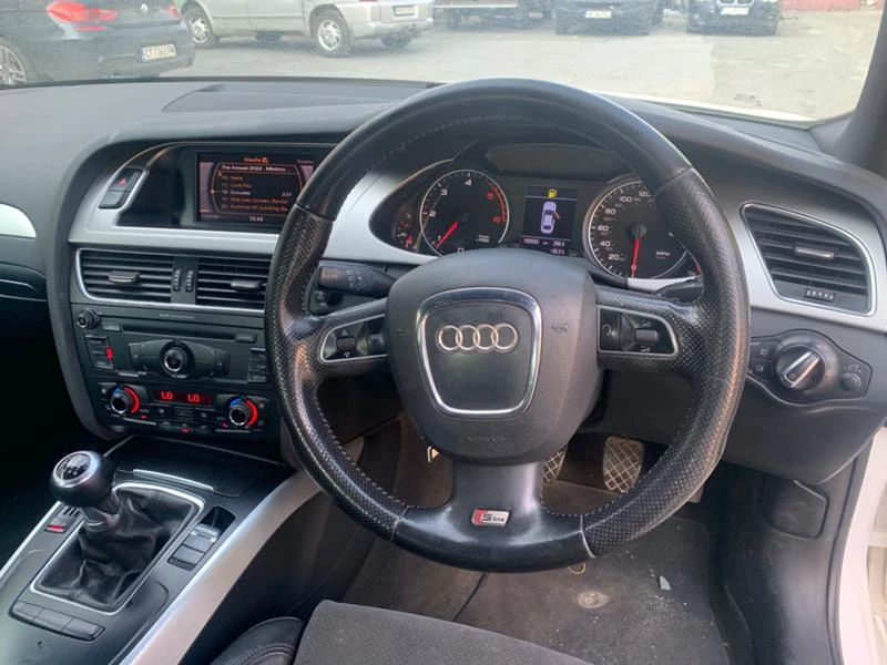 Audi A4 2.0tdi 143hp., снимка 8 - Автомобили и джипове - 41987630