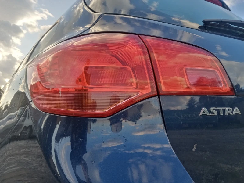 Opel Astra 1.7cdti - 8200 лв. - 43769676 | Car24.bg