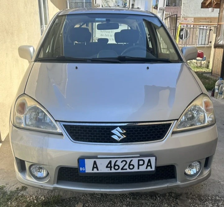 Suzuki Liana 1.6i sport 4x4, снимка 3 - Автомобили и джипове - 46865256