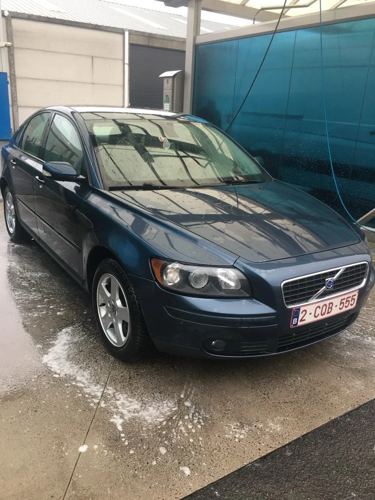 Volvo S40, снимка 1 - Автомобили и джипове - 49410712