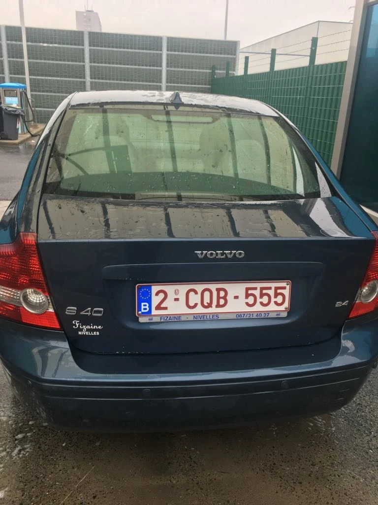 Volvo S40, снимка 2 - Автомобили и джипове - 49410712