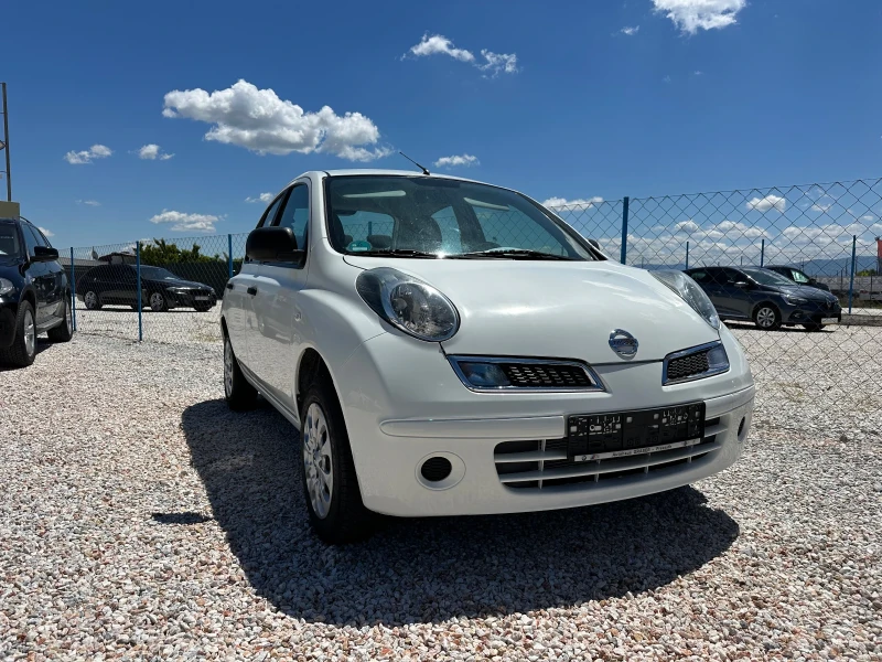 Nissan Micra 1.2 - 6390 лв. - 60804896 1