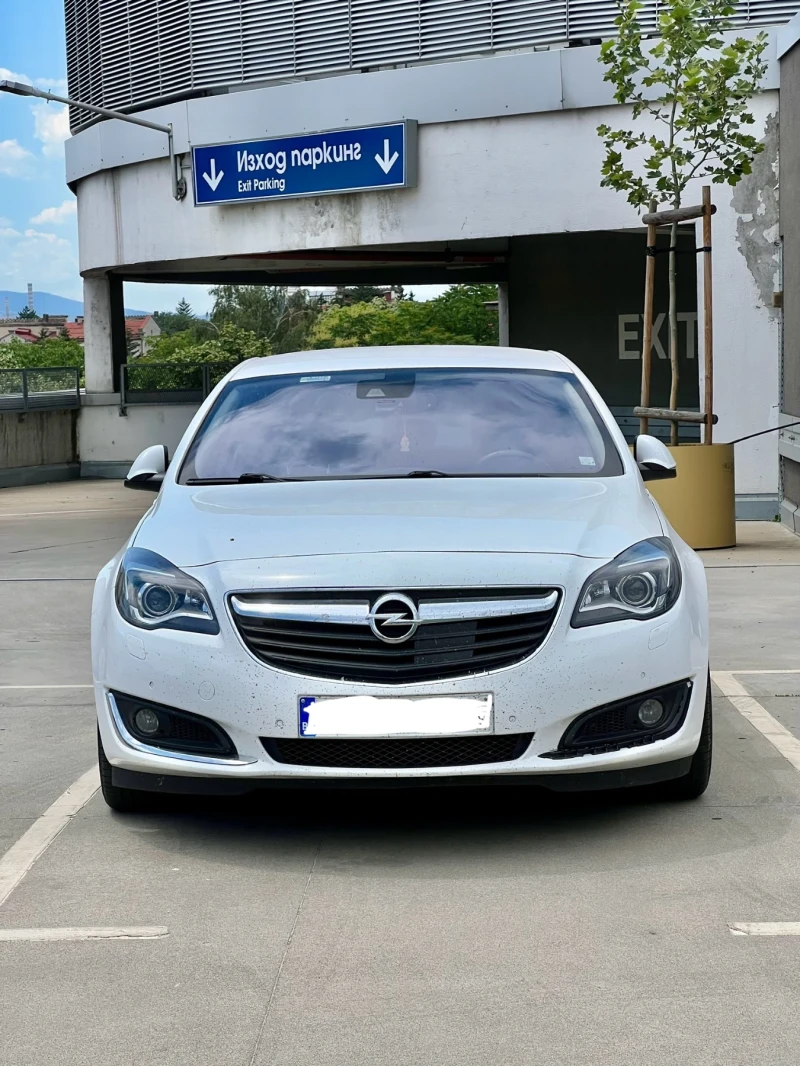 Opel Insignia 2.0 CDTI, DISTRONIC, Мъртва точка - 18500 лв. - 52045660 1