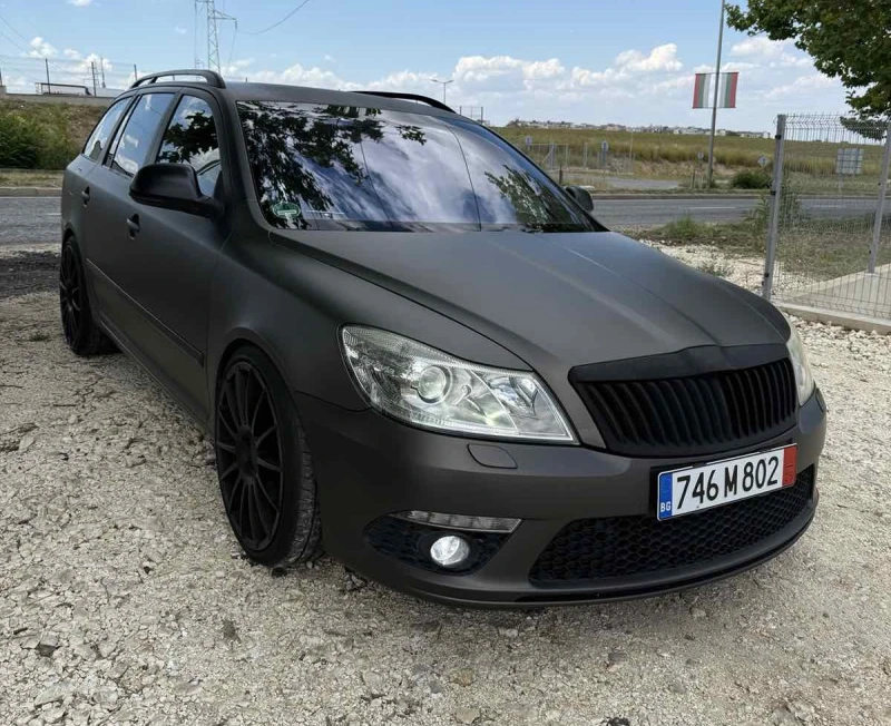 Skoda Octavia 2.0 TSI RS 200кс, ТУНИНГ - 15900 лв. - 29945990 1