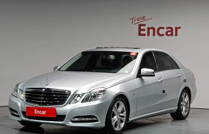 Mercedes-Benz E 220 CDI Avantgarde - 19133 лв. / 9782.55 € - 10042632 1