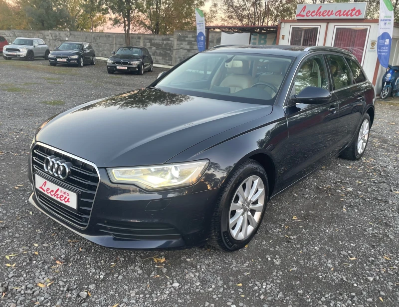 Audi A6 2.0tdi 177к.с Еuro 5B Automatic 8-Speed ЛИЗИНГ - 17499 лв. / 8947.10 € - 14342600 1