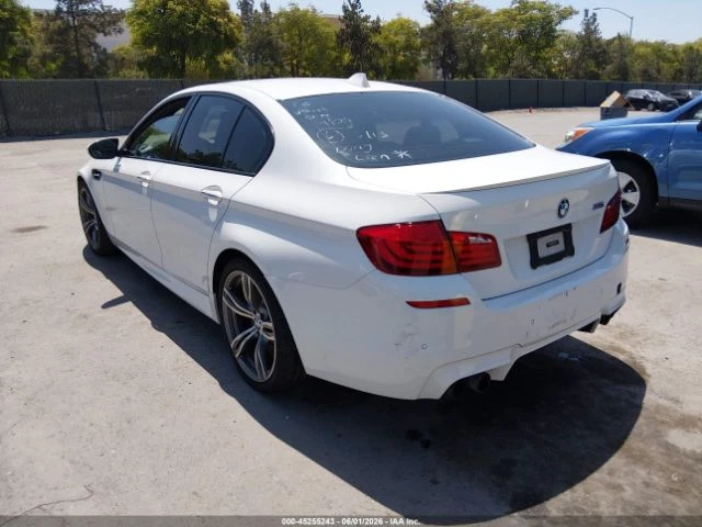 BMW M5 * BANG&OLUFSEN* ПОДГРЕВ* ШИБИДАХ* HEAD-UP* FULL* , снимка 3 - Автомобили и джипове - 55131003