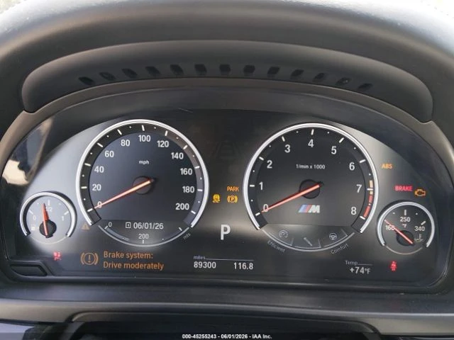 BMW M5 * BANG&OLUFSEN* ПОДГРЕВ* ШИБИДАХ* HEAD-UP* FULL* , снимка 7 - Автомобили и джипове - 55131003