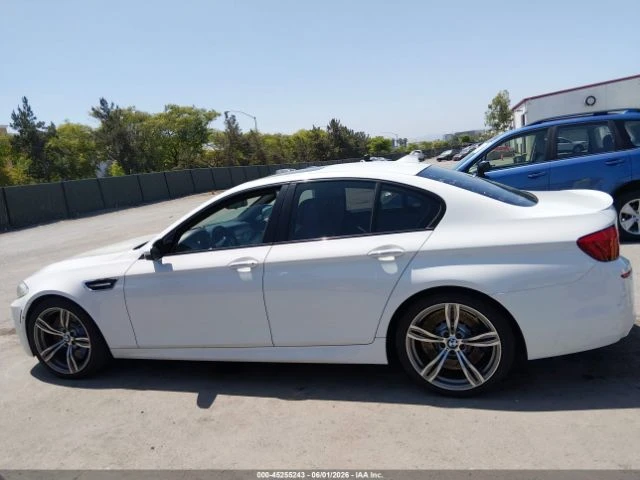BMW M5 * BANG&OLUFSEN* ПОДГРЕВ* ШИБИДАХ* HEAD-UP* FULL* , снимка 13 - Автомобили и джипове - 55131003