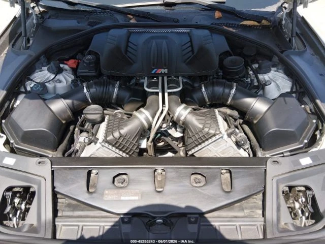 BMW M5 * BANG&OLUFSEN* ПОДГРЕВ* ШИБИДАХ* HEAD-UP* FULL* , снимка 9 - Автомобили и джипове - 55131003