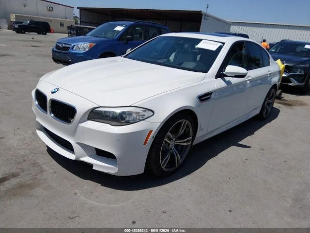 BMW M5 * BANG&OLUFSEN* ПОДГРЕВ* ШИБИДАХ* HEAD-UP* FULL* , снимка 2 - Автомобили и джипове - 55131003