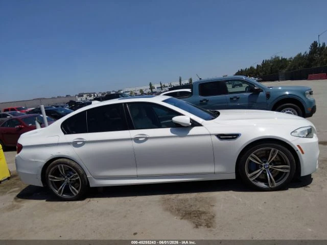 BMW M5 * BANG&OLUFSEN* ПОДГРЕВ* ШИБИДАХ* HEAD-UP* FULL* , снимка 12 - Автомобили и джипове - 55131003