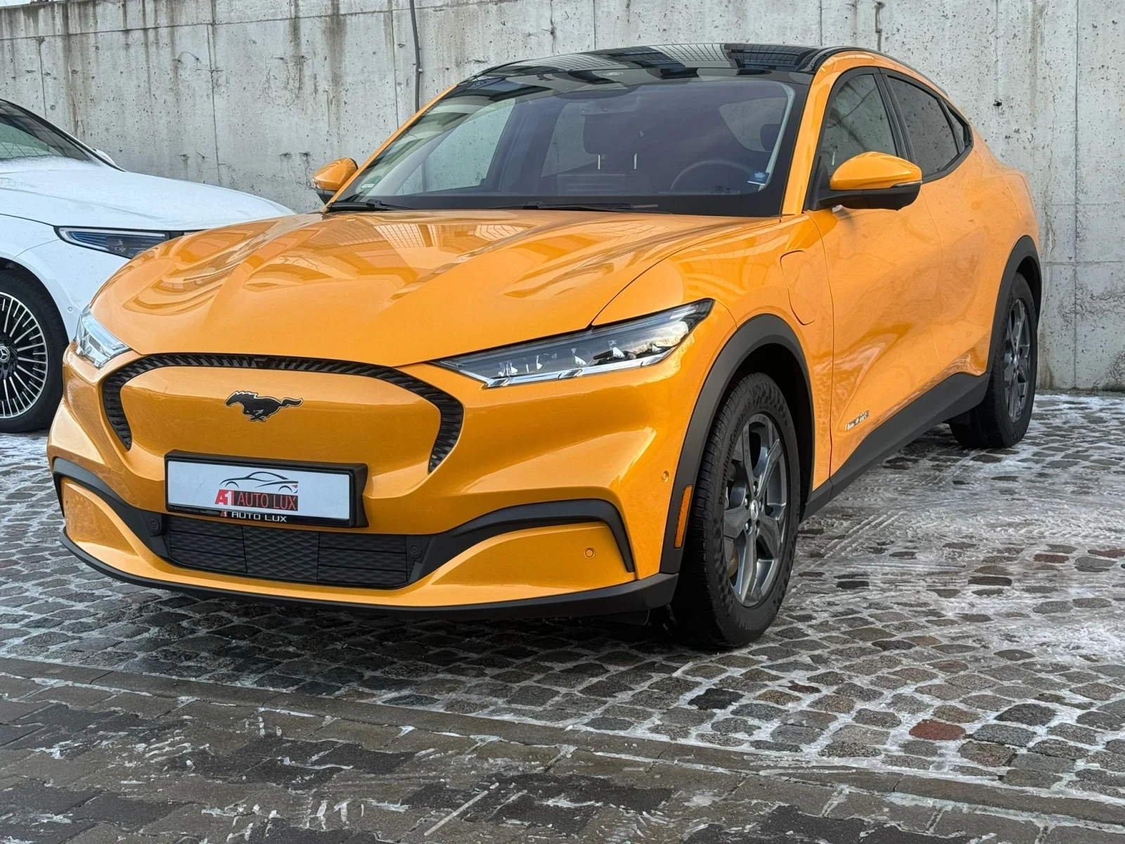 Ford Mustang Mach-E 80kw/Bowers&Wilkins, снимка 1