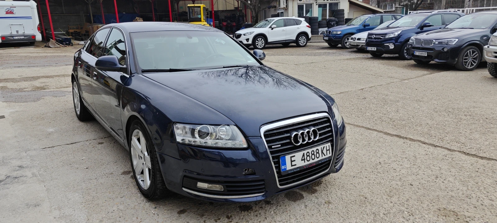 Audi A6 TDI, снимка 1