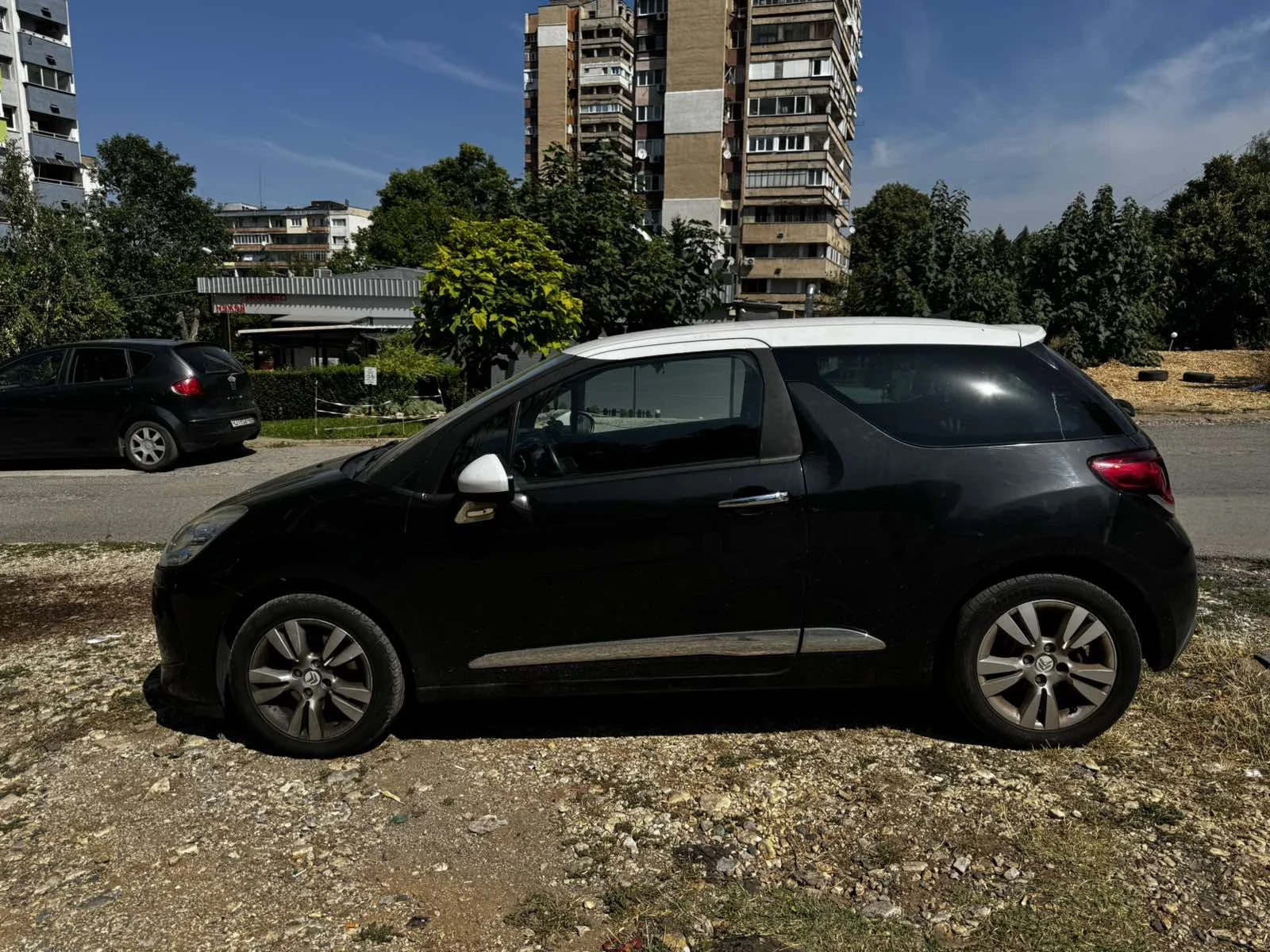 Citroen DS3 1, 6 бенз 120к.с, снимка 1