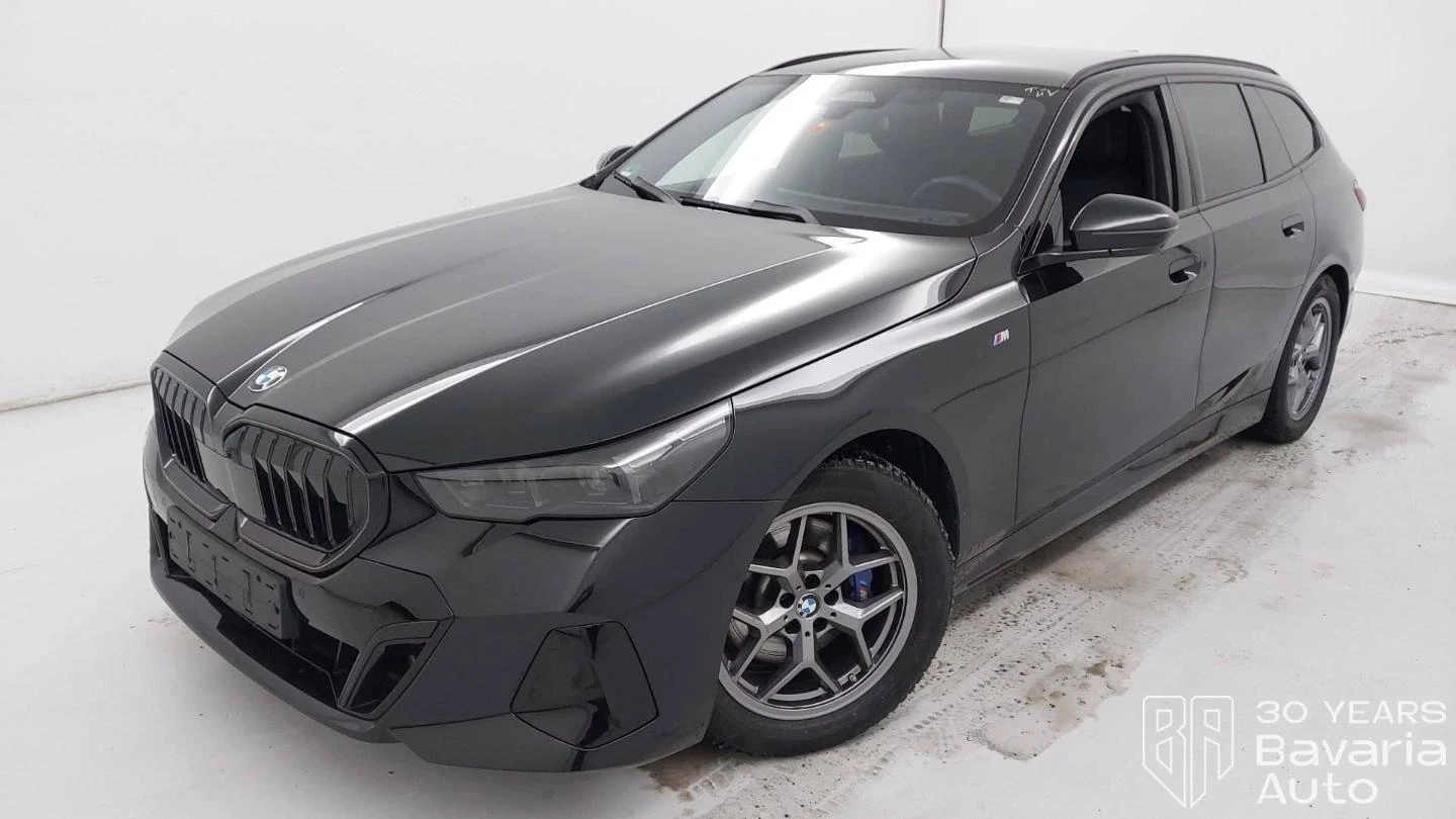 BMW 520 d Touring M Sport Paket Steptronic, снимка 1