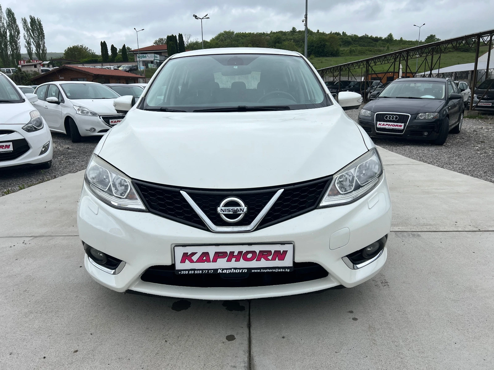 Nissan Pulsar 1.5dci 108000!!! - изображение 2