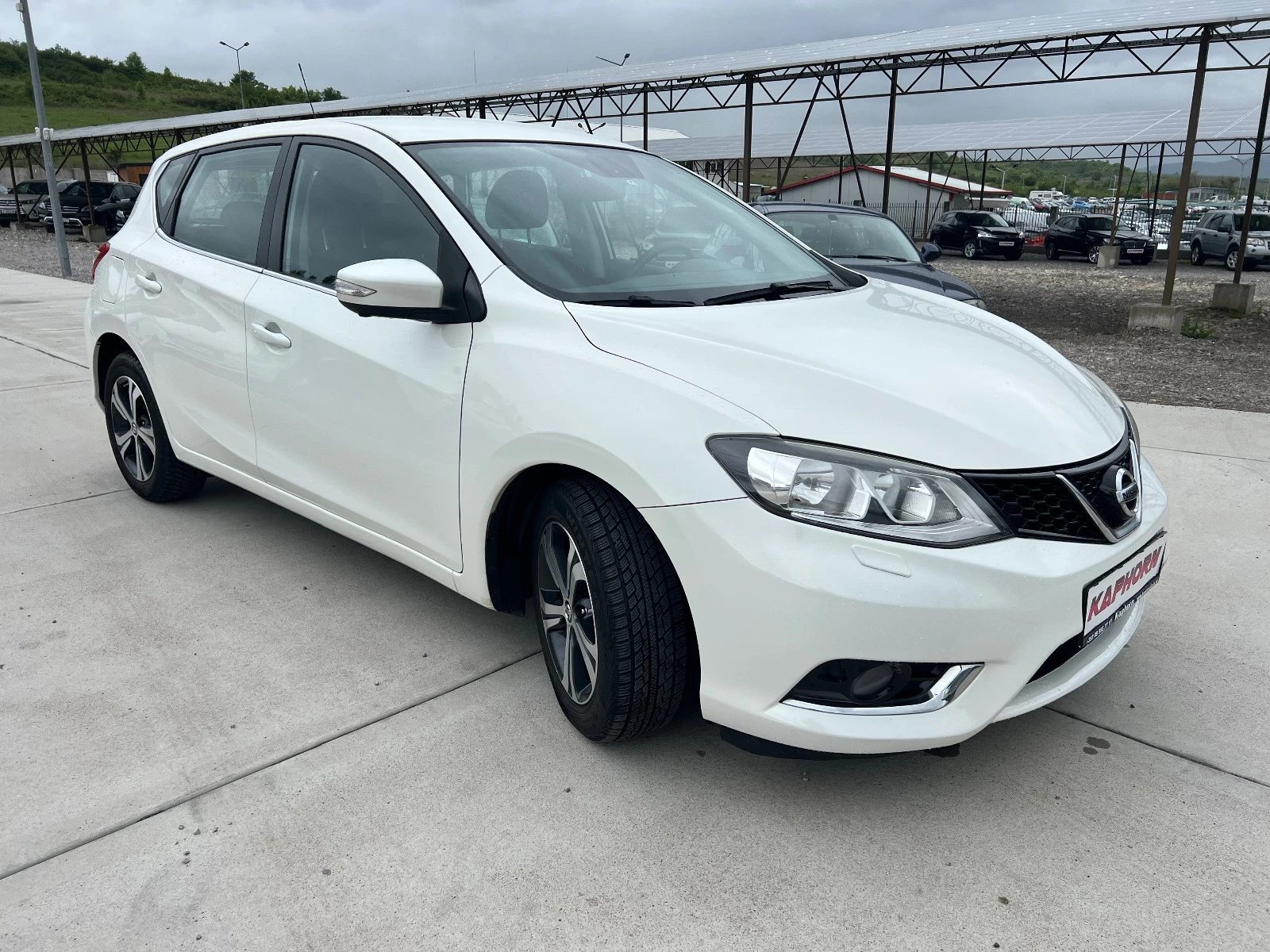 Nissan Pulsar 1.5dci 108000!!! - изображение 9