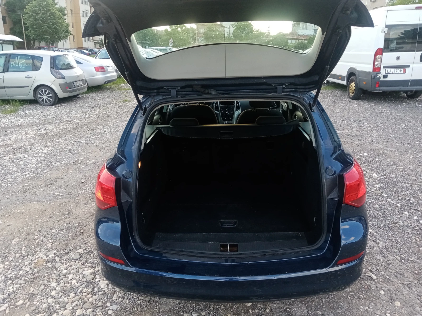 Opel Astra 1.7cdti | Mobile.bg   12