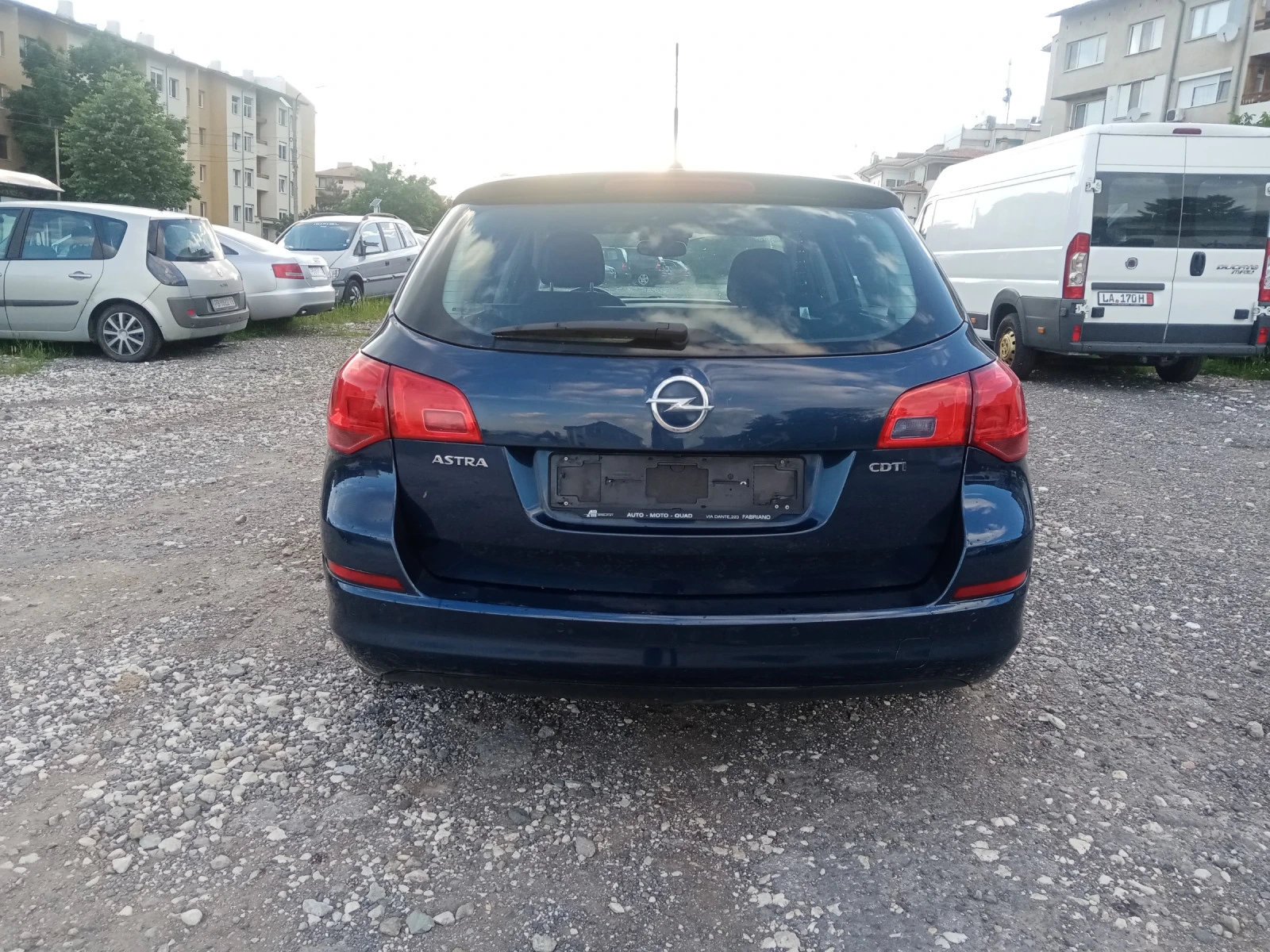 Opel Astra 1.7cdti - изображение 4