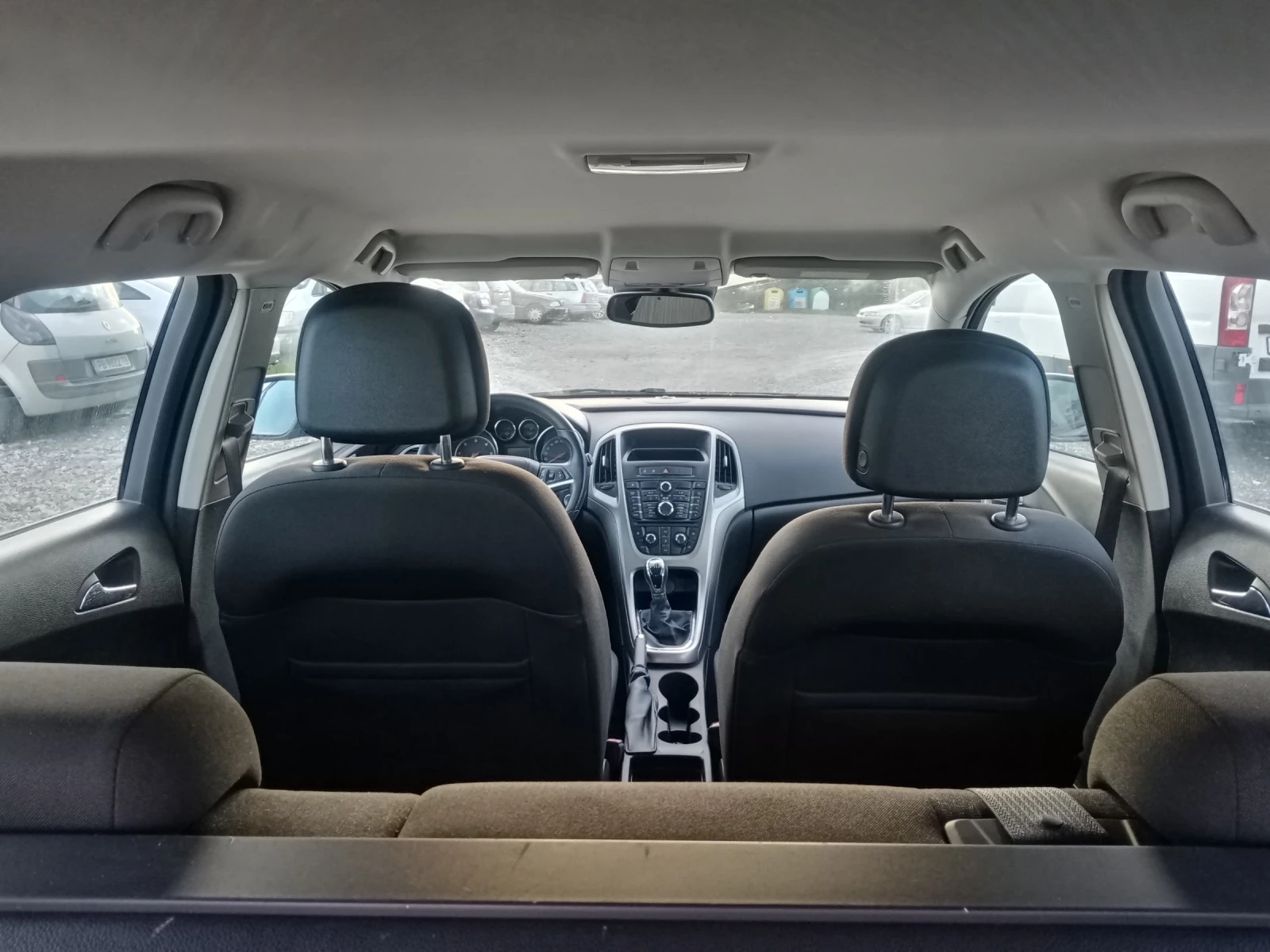 Opel Astra 1.7cdti | Mobile.bg   14