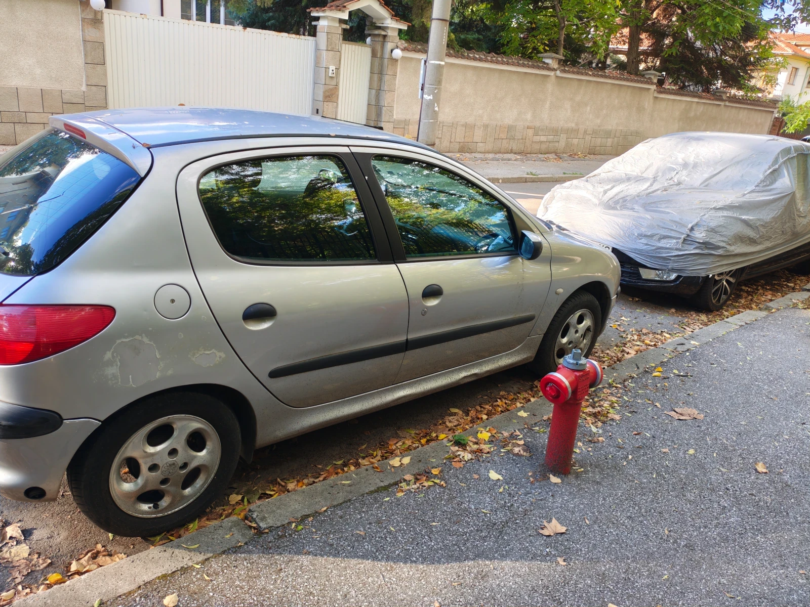 Peugeot 206 | Mobile.bg — изображение 6