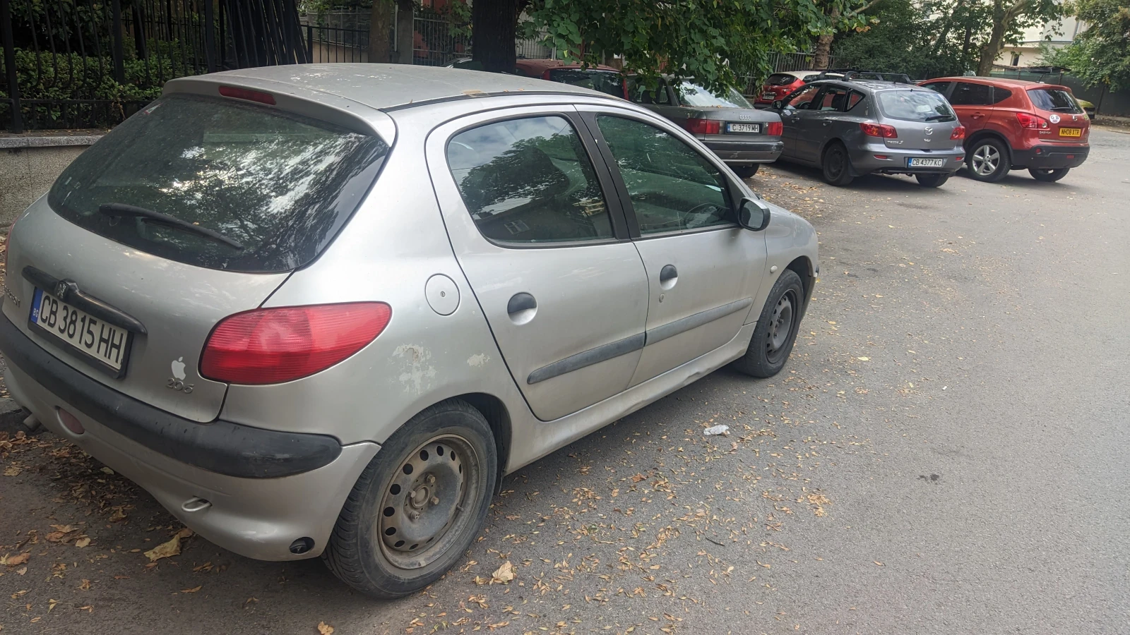 Peugeot 206  - изображение 2