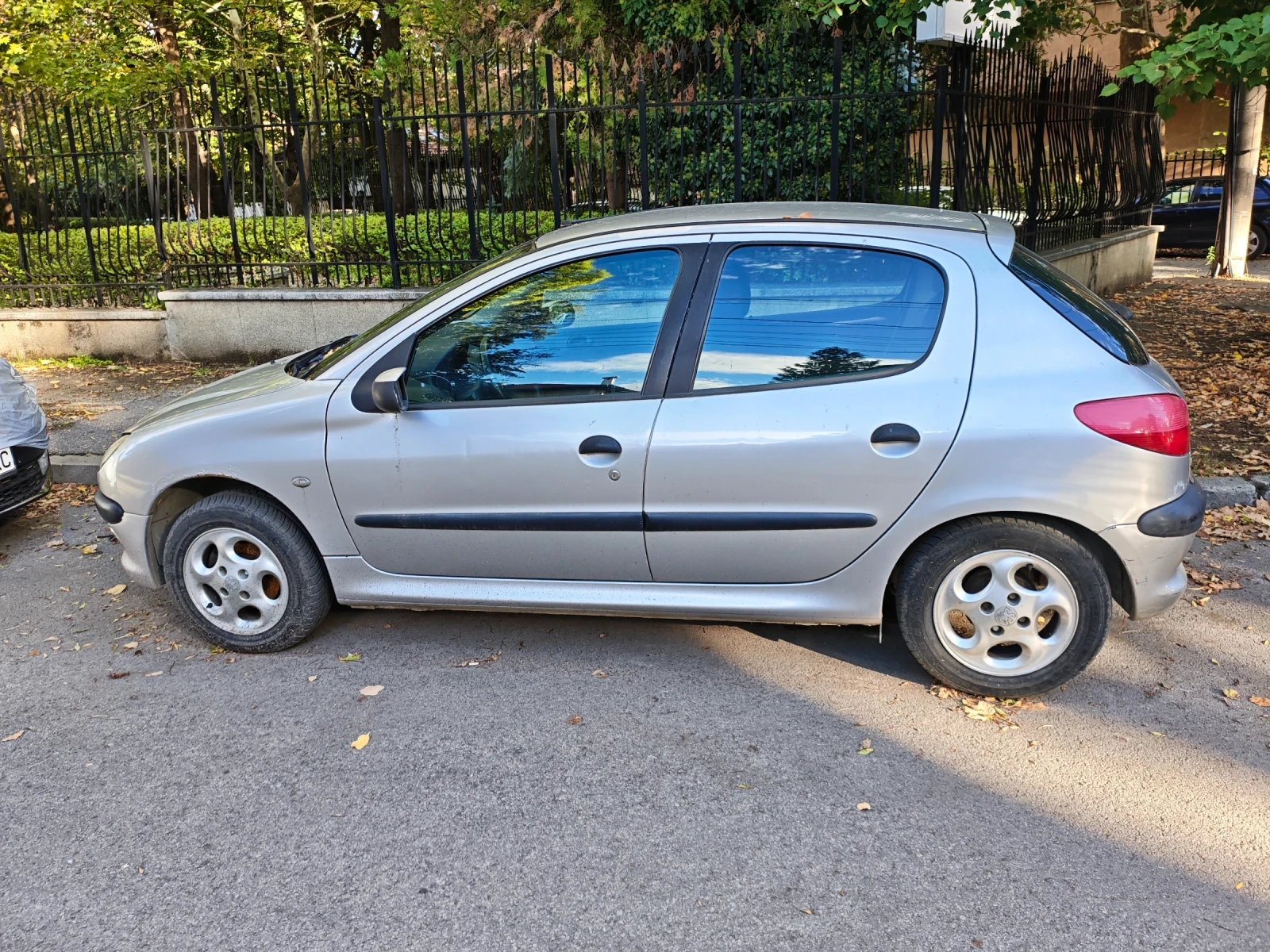 Peugeot 206 | Mobile.bg — изображение 7
