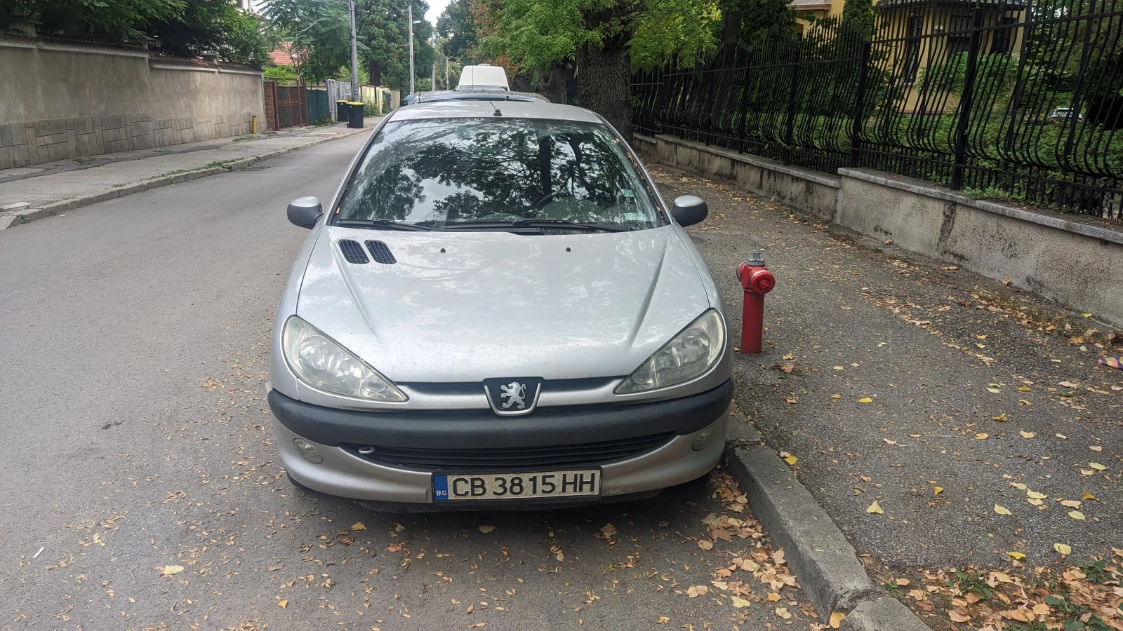 Peugeot 206 | Mobile.bg — изображение 1