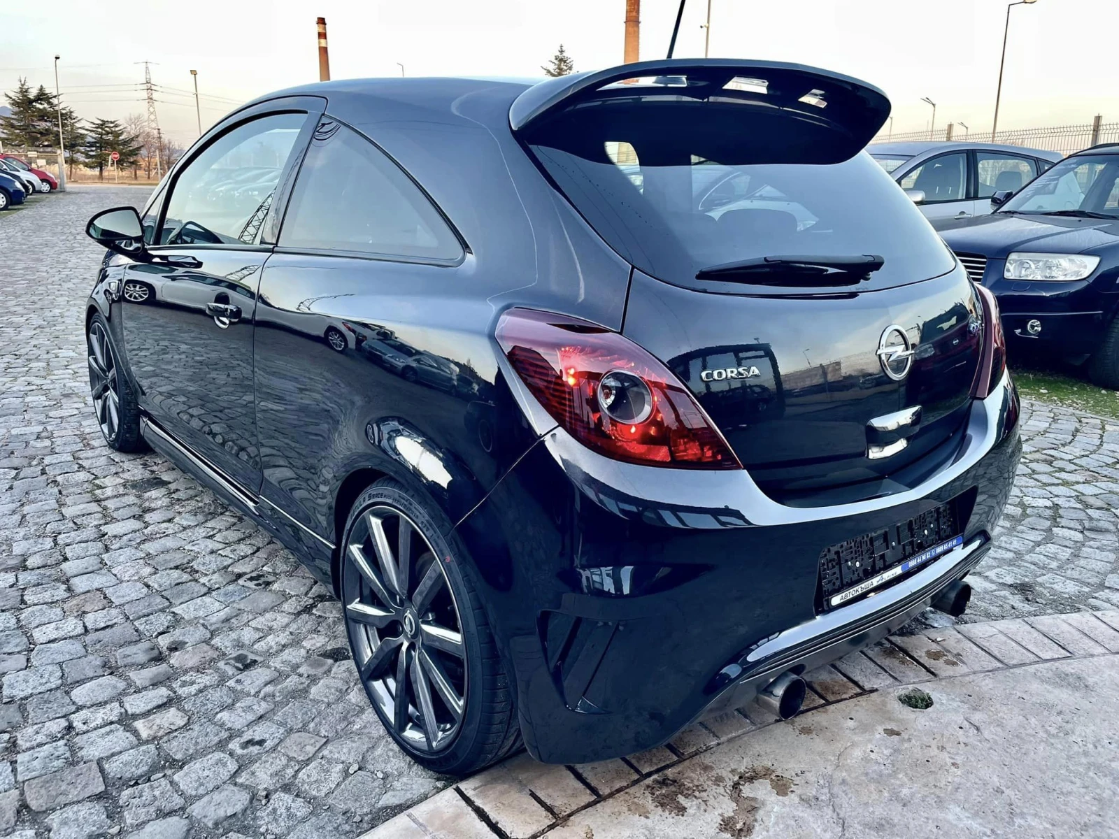 Opel Corsa 1.6 Nürburgring Edition - изображение 3