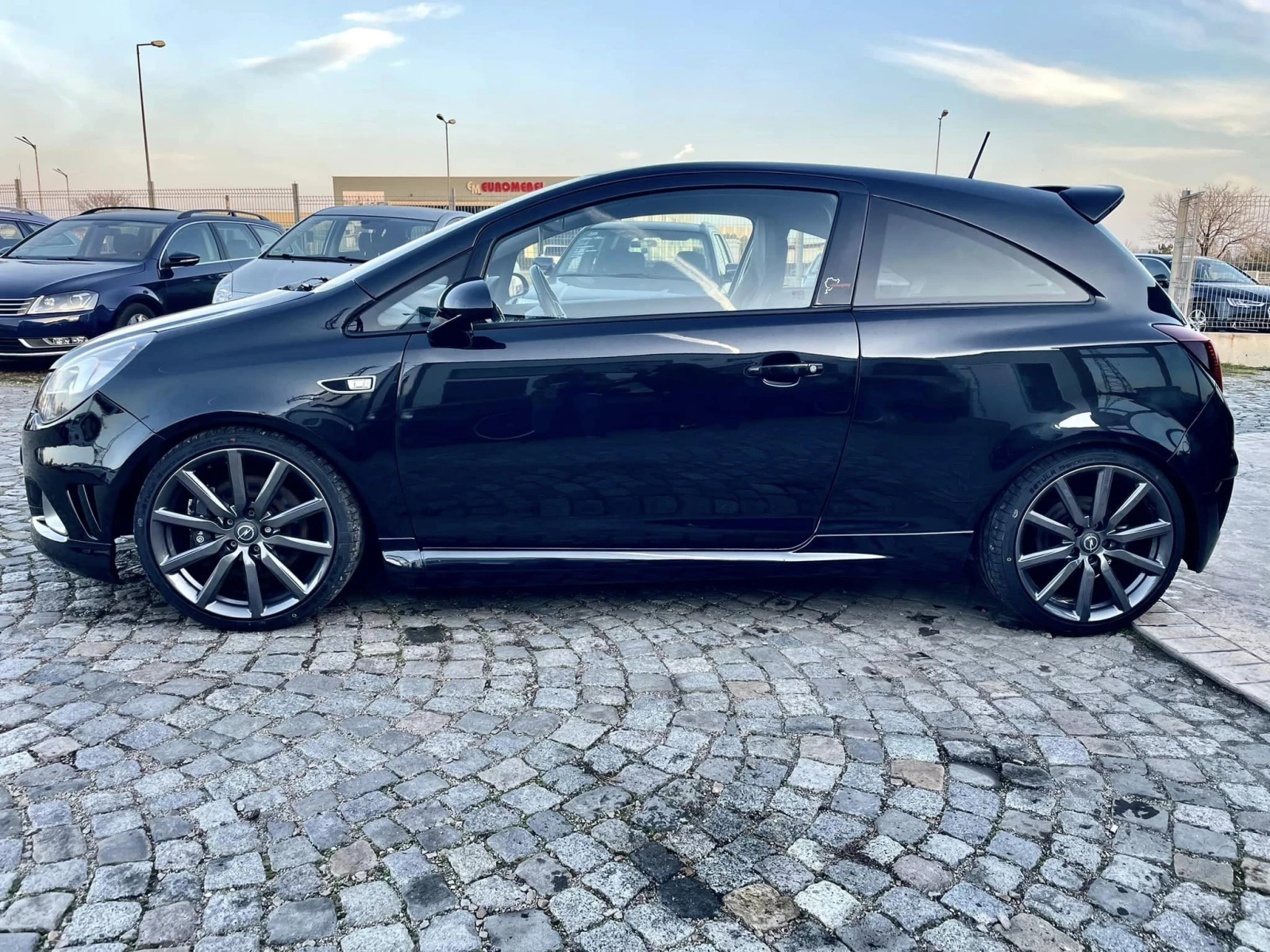 Opel Corsa 1.6 Nürburgring Edition - изображение 2