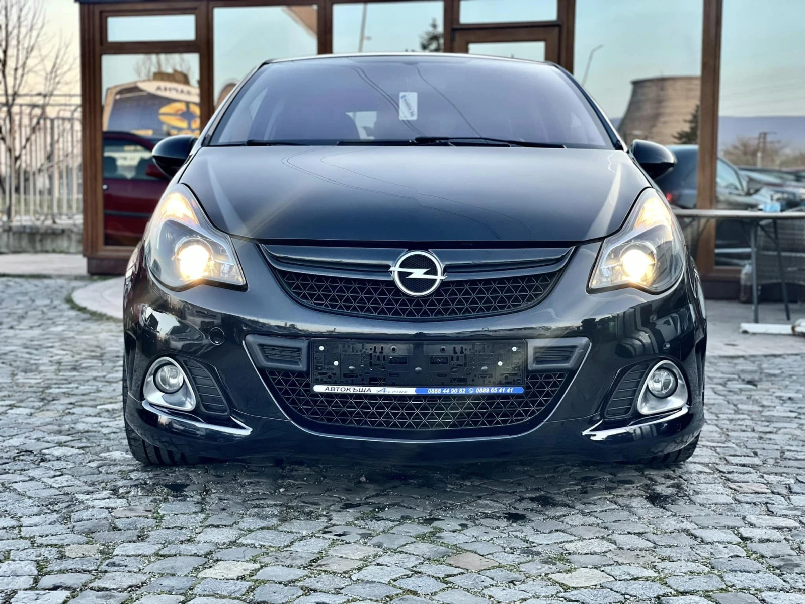 Opel Corsa 1.6 Nürburgring Edition - изображение 8