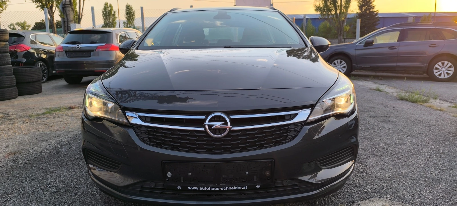 Opel Astra NAWI-LED-MATRIX - изображение 4