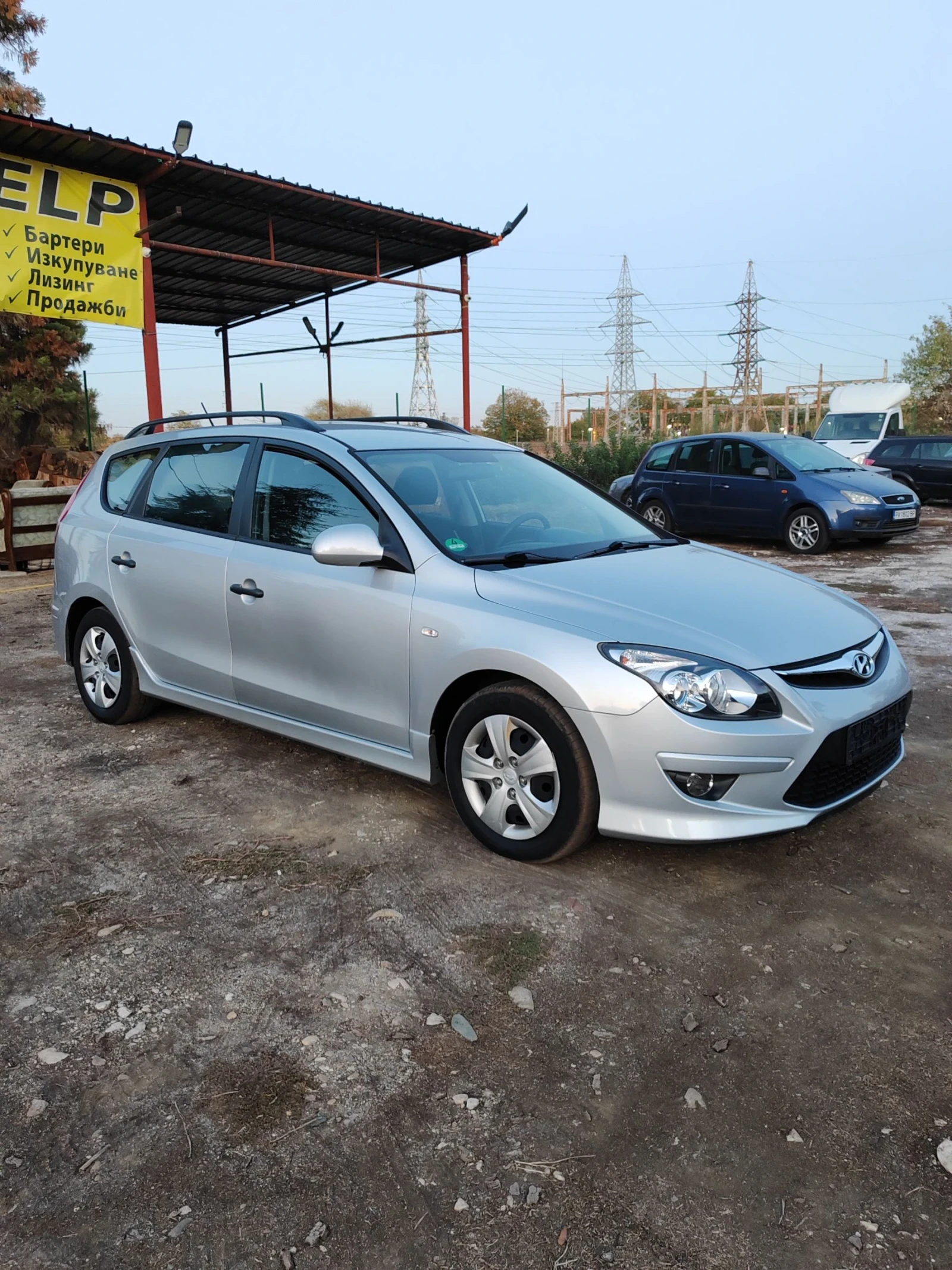 Hyundai I30 1.6d, 116к.с. SW - изображение 3