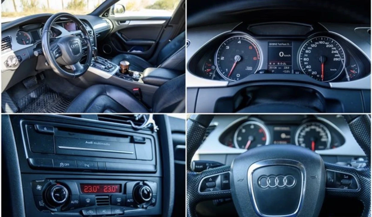 Audi A4 Allroad | Mobile.bg — изображение 11