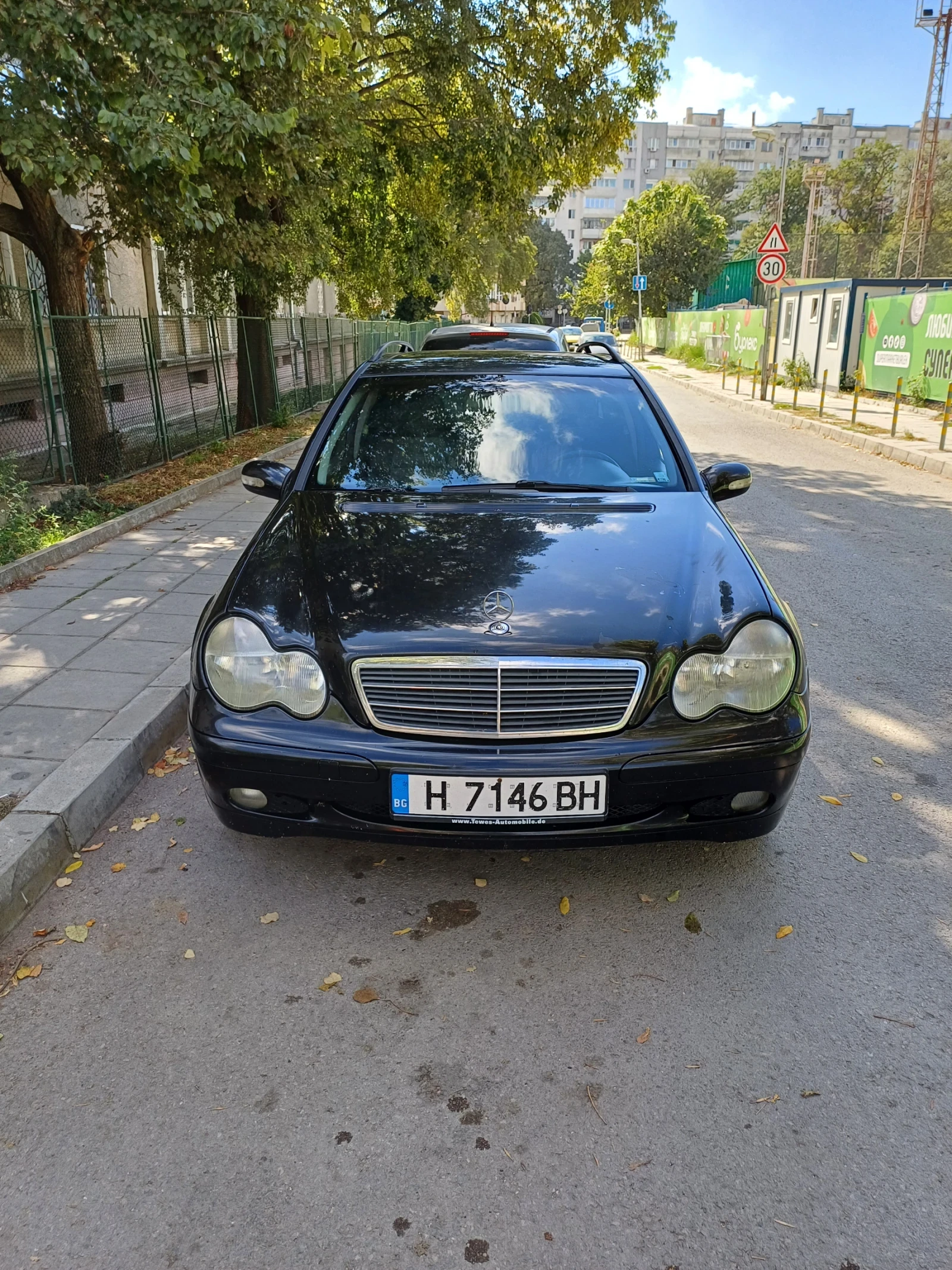 Mercedes-Benz C 180  - изображение 7