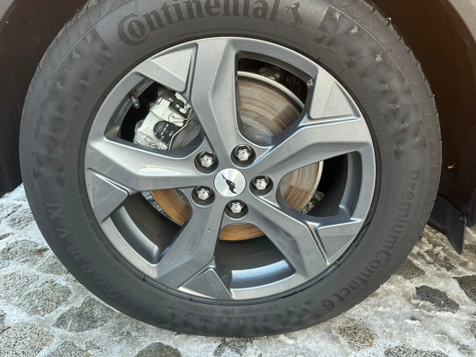 Ford Mustang Mach-E 80kw/Bowers&Wilkins | Mobile.bg   12