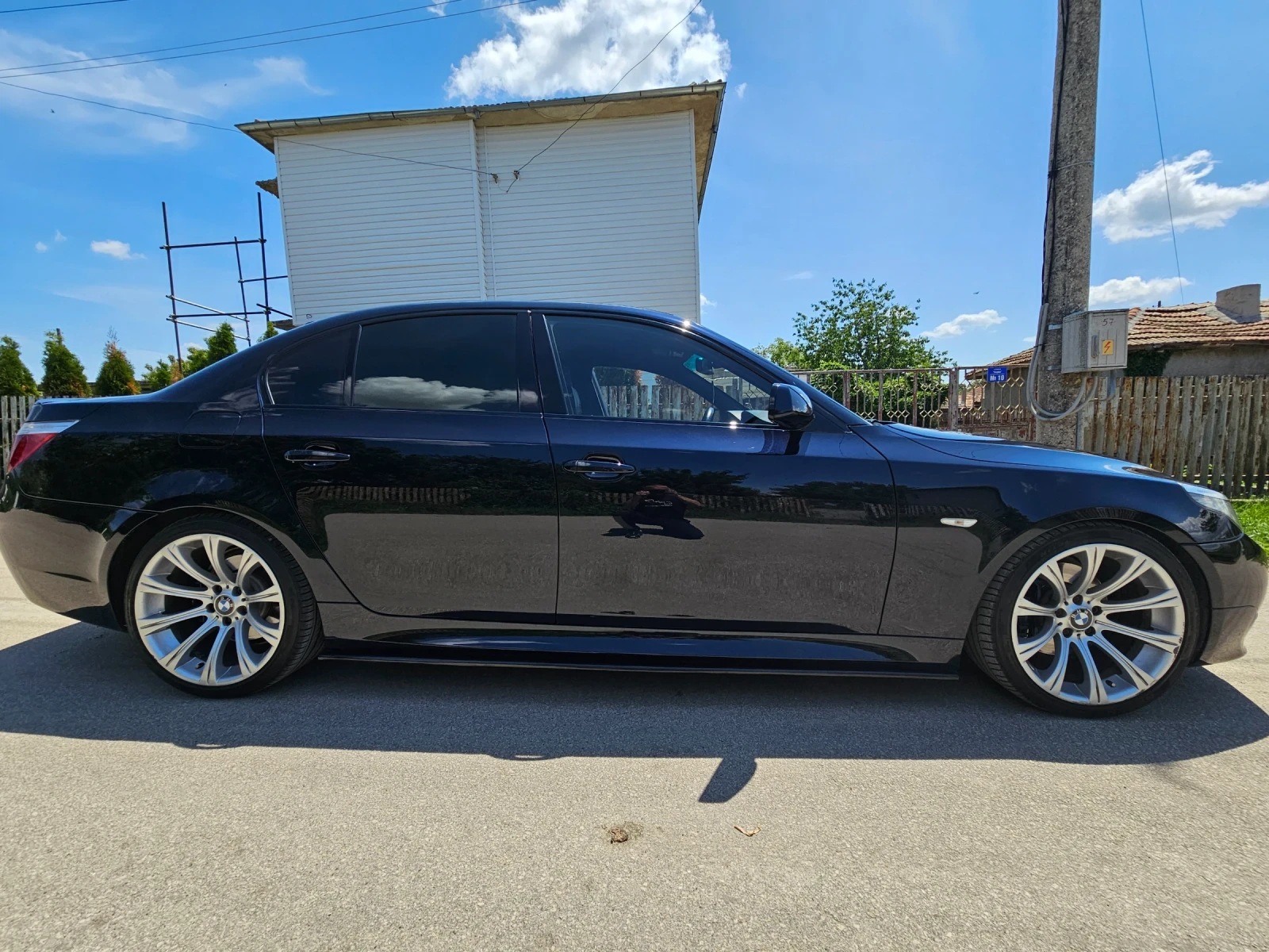 BMW 530  - изображение 5
