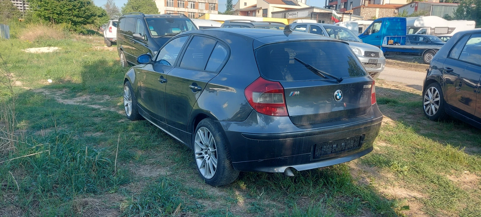 BMW 120  - изображение 10