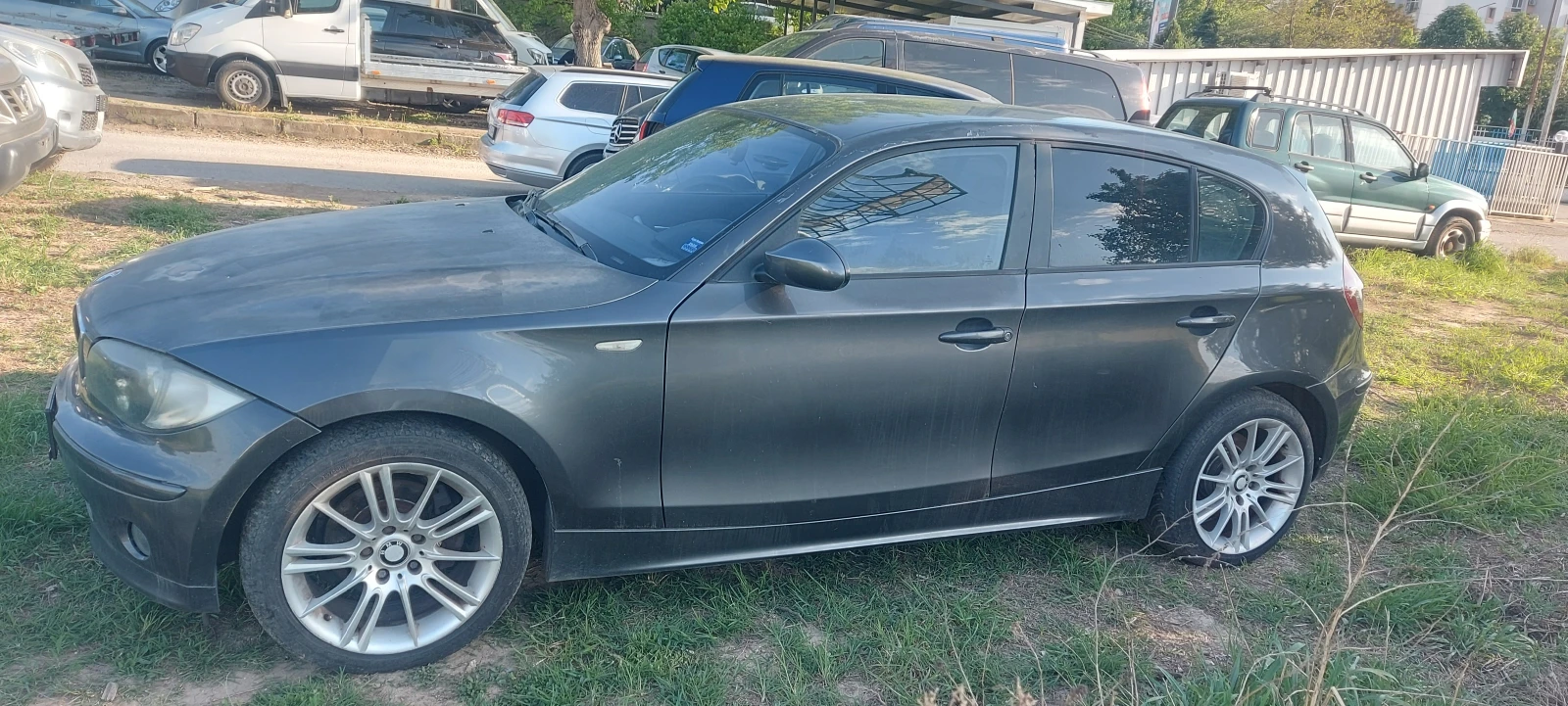 BMW 120  - изображение 4