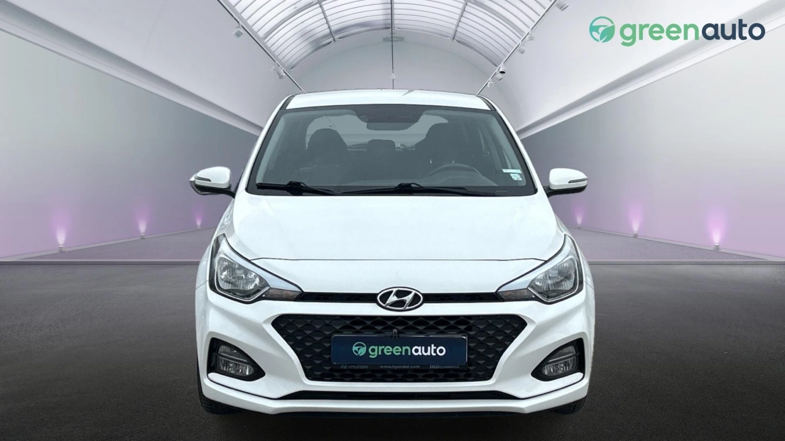 Hyundai I20 1.2i LPG, Месечна вноска от 490 лв. - изображение 5