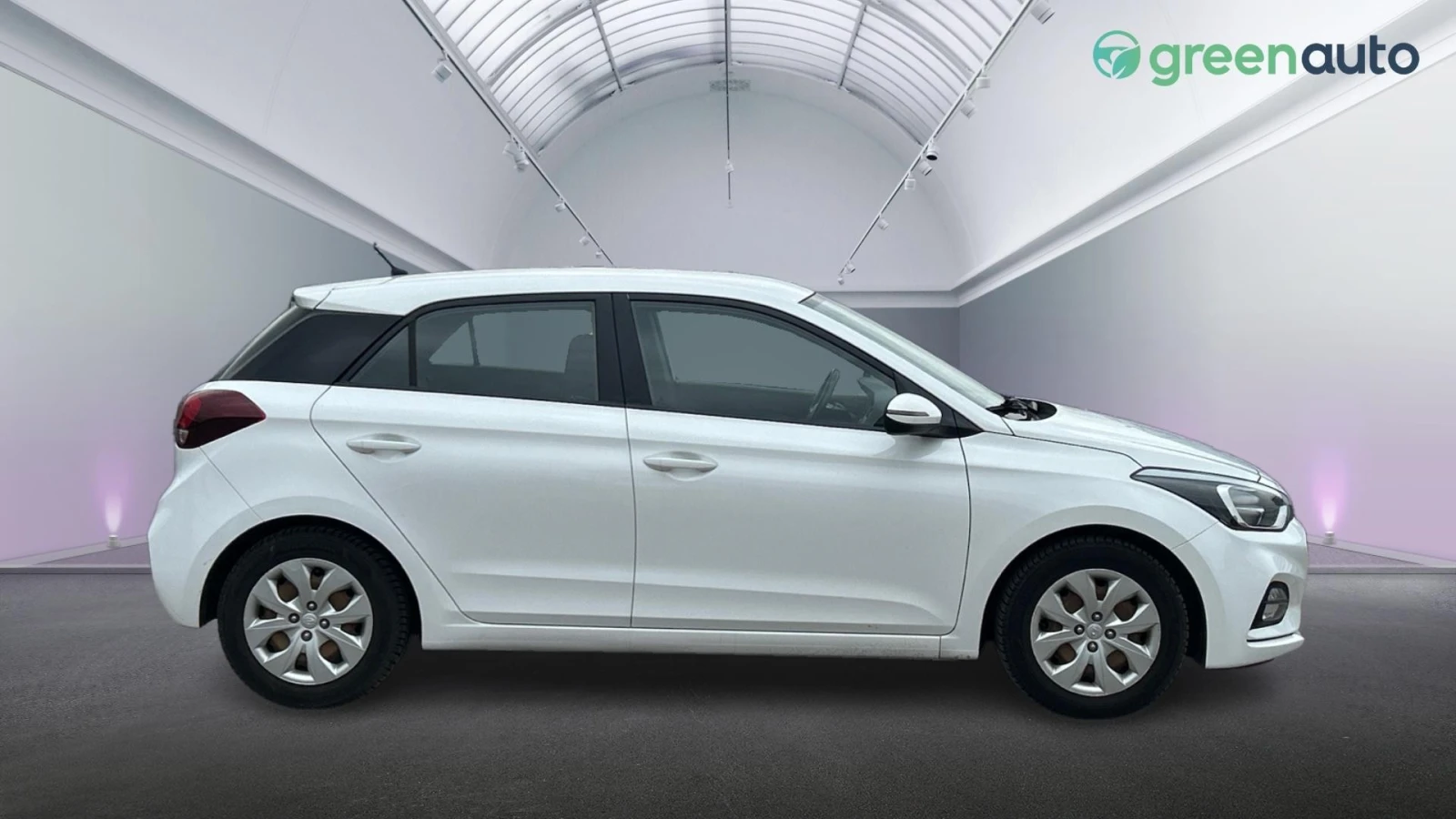 Hyundai I20 1.2i LPG, Месечна вноска от 490 лв. - изображение 6